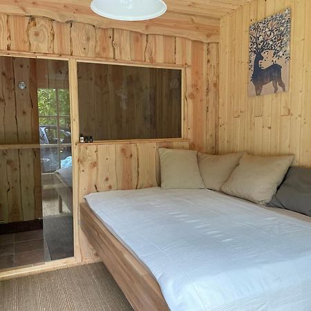 Ferienwohnung Am Waldrand Mit Sauna 비엔도르프 외부 사진