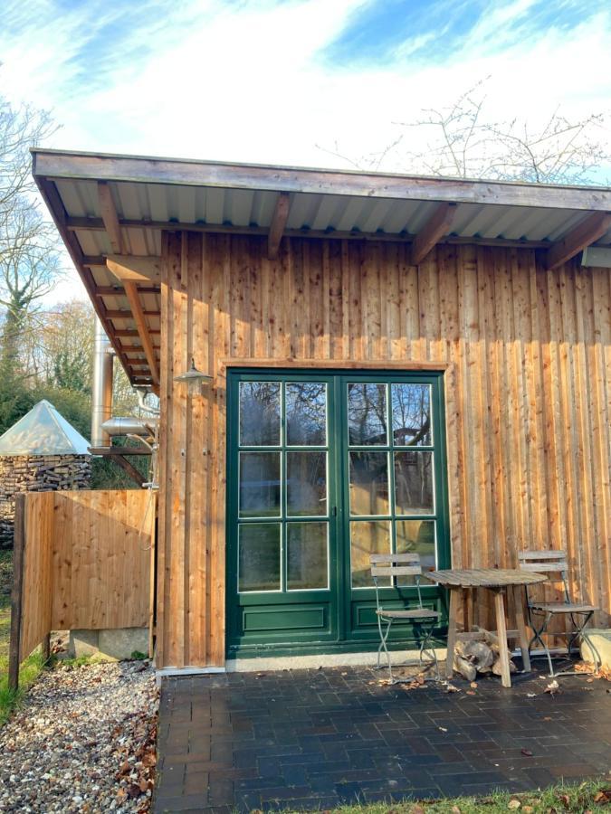 Ferienwohnung Am Waldrand Mit Sauna 비엔도르프 외부 사진