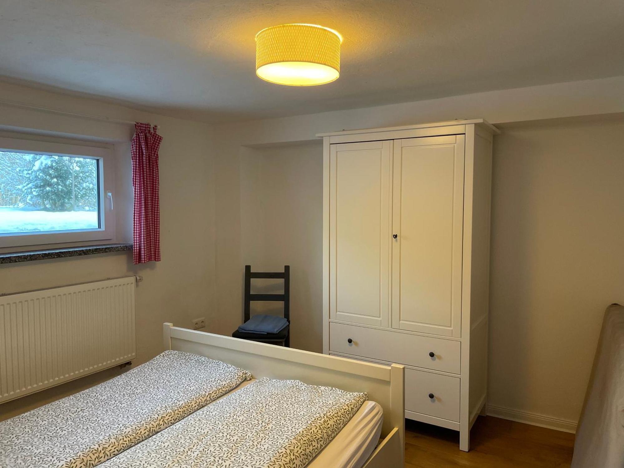 Ferienwohnung Am Waldrand Mit Sauna 비엔도르프 외부 사진