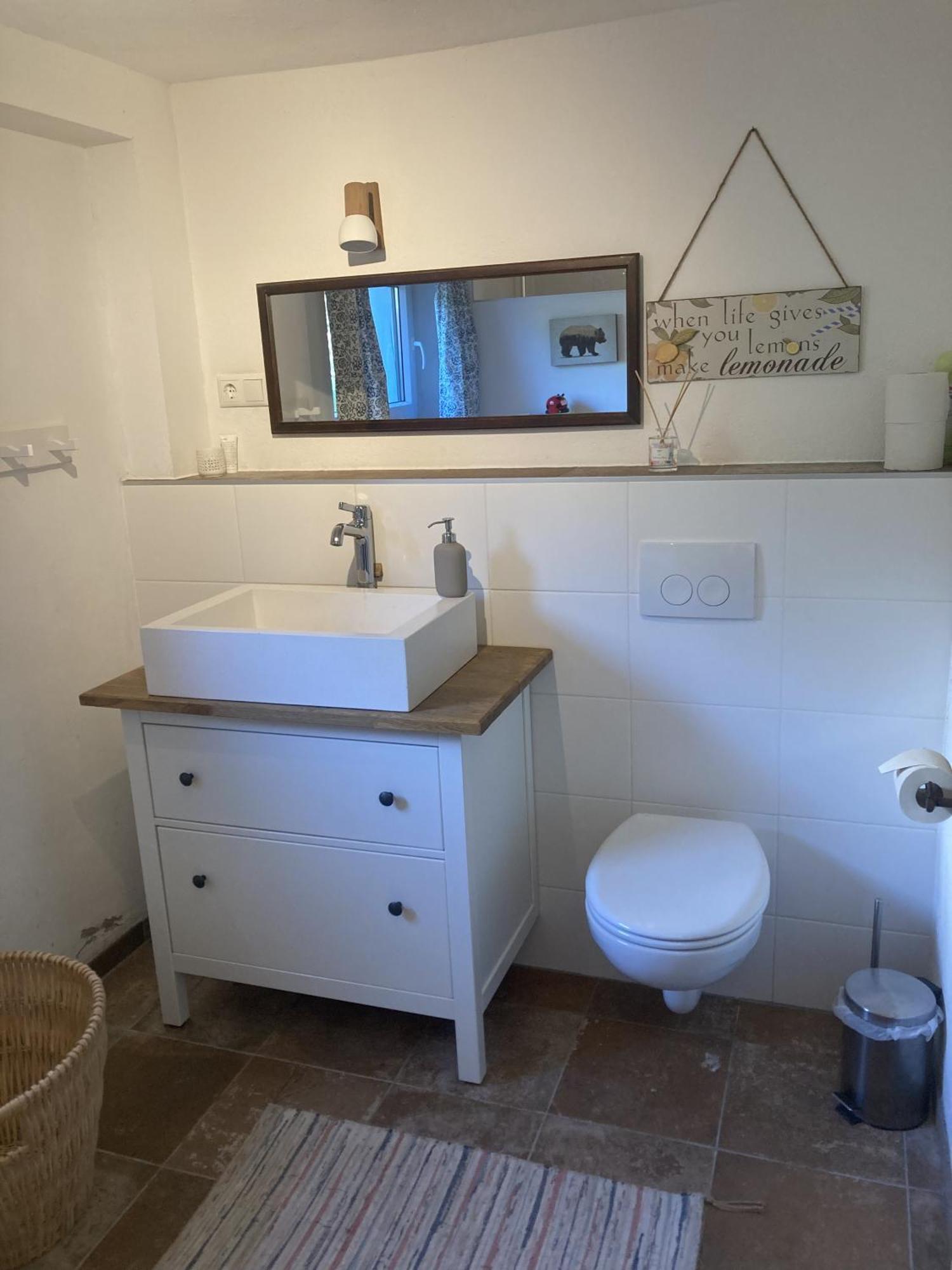 Ferienwohnung Am Waldrand Mit Sauna 비엔도르프 외부 사진